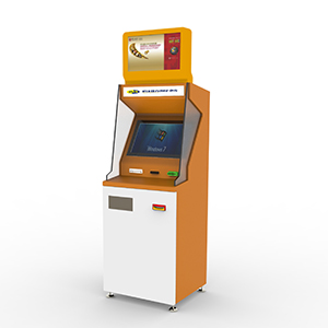 自助兌換終端機CZ5030 自助兌換終端機CZ5030