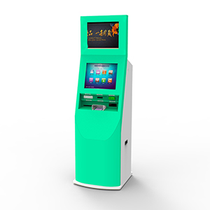 雙屏查詢發(fā)卡終端CZ6001