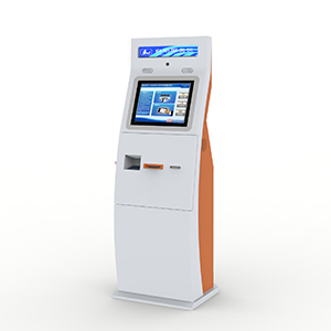 自助建檔發卡機CZ6011 自助建檔發卡機CZ6011