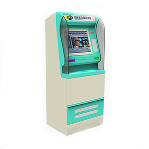 醫療自助綜合服務機CZ6015 醫療自助綜合服務機CZ6015